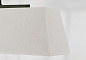 Подвесной светильник HENOUTMIRE 3 + lampshade large Davidts lighting — фото 3
