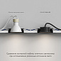 Источник света Denkirs Slim LED DK4000-7W-BK — фото 4