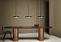 Подвесной светильник CTO Lighting Anvers Medium — фото 17