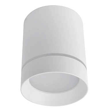 A1949PL-1WH Arte Lamp Elle точечный накладной светильник LED 1х9W 450Lm 3000K