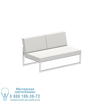 NINIX LOUNGE 160ZT EL POL BATYLINE БЕЛЫЙ Royal Botania