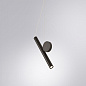 A2090SP-1BK Arte Lamp Beemim подвесной светильник LED 1х3W 150Lm 4000K — фото 1