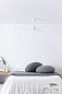 Faro Barcelona AMELIA L вентилятор белый Ø1320 3 лопасти 33760WT — фото 1