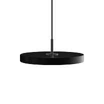 Asteria Mini Black - Black Top 31 x 10,5 cm, 2.7m cordset