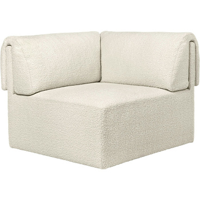 10054304-001 GUBI Wonder Sofa Уголок модуля Wonder PG5, Каракорум 001 FC