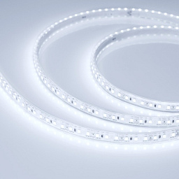 029595(3) Arlight Лента герметичная RTW-PU-A120-10.5mm 12V Cool 8K (16.8 W/m, IP68, Wire 2m, 5m)