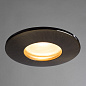 A5440PL-1AB Arte Lamp Aqua встраиваемый в потолок светильник для ванной GU10 1х50W — фото 1