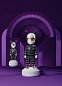 Фарфоровая скульптура фантазийного персонажа The Guest Lladro, дизайн Rolito, номерная серия 01007898 — фото 5