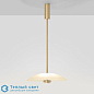 CIELO Large подвесной светильник CTO LIGHTING CIEPELBZFG