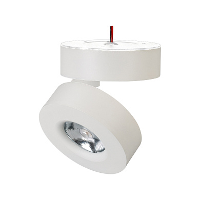 Накладной поворотный светильник Arlight SP-MONA-SURFACE-R100-12W