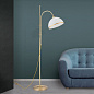 Stl 12-1188/1 Patina Old Lamp Orion торшер — фото 2