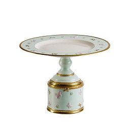 0006747-556 Villari Butterfly Подставка для торта