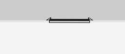 ESPE1 Flexa lighting Esme Встраиваемый светильник