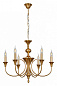 A4094LM-6PB Arte Lamp Collinetta подвесная люстра 40W — фото 1