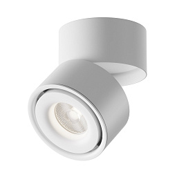 C084CL-15W4K-W Maytoni Yin потолочный светильник направленного света белого цвета