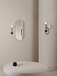 1424004 Orb Single Astro lighting настенный светильник матовый чёрный — фото 6