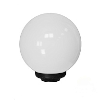 Уличный фонарь на столб FUMAGALLI GLOBE 250 Classic G25.B25.000.AYE27