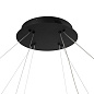 050016 Arlight Подвес с питанием ART-APRIORI-CANOPY-HANG-8A-L5000-POWER (BK) — фото 1