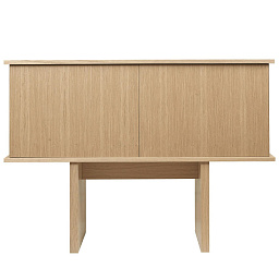 1104270262 Ferm Living Stilt деревянный комод на ножках для хранения