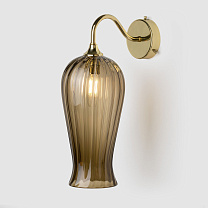 Lantern Petite Wall Light бронзовый