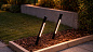 Уличный напольный светильник Solid Outdoor Bollard B.lux — фото 3