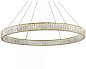 Подвесной светильник Newport Crystal 8240/100 gold — фото 1