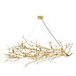 86009 Sherwood Fixed Chandelier Arteriors люстра