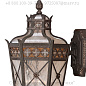 403681 Chateau Outdoor 37" Outdoor Wall Mount уличный настенный светильник, Fine Art Lamps