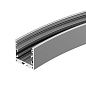 027637 Arlight Профиль SL-ARC-3535-D800-A90 SILVER (630мм, дуга 1 из 4) — фото 2