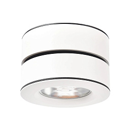 A2511PL-1WH Arte Lamp VELA точечный накладной светильник