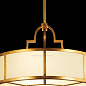 601740 Portobello Road 36" Round Pendant подвесной светильник, Fine Art Lamps