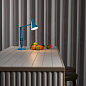 Настольная лампа Anglepoise 90 Mini Mini Бирюзовый 33299 — фото 3
