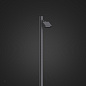 Прожектор для установки на опору Edge SP 400 1L Ghidini GH2596 — фото 4