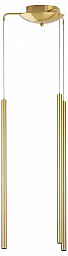 L3T747333 Lightstar Tubo подвесная люстра с белым вытянутым корпусом