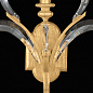 705150-3 Beveled Arcs 25" Sconce бра, Fine Art Lamps