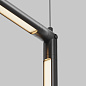 CA014CL-B Maytoni Accessories for system Shelf Комплектующие для систем освещения с токоведущими элементами Черный — фото 5