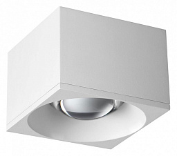 358653 Novotech Patera потолочный светильник квадратный белый