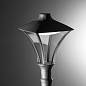 Боллард Morphis 1 29 W Landa Illuminotecnica — фото 1