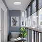 10227/24 White Loft it Extraslim накладной светильник 24W 1680lm 4000K — фото 6