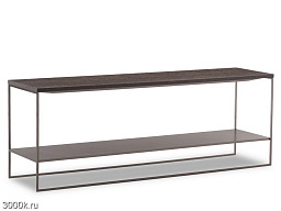 Calder bronze side tables Кофейный столик Minotti