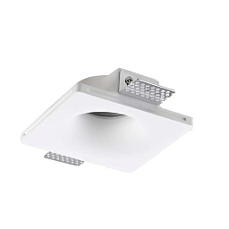 Ges Recessed Square A Leds C4 даунлайт