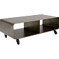 85869 Полка под ТВ Lounge M Mobil Bronze 90x30см Kare Design