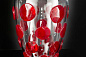 VASE VICENZA стекляная ваза, VGnewtrend — фото 1