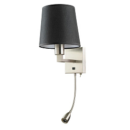 A9246AP-2SS Arte Lamp HALL бра с подсветкой