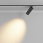 TR032-2-20W2.7K-M-B Maytoni Focus LED Трековый светильник 20W 1500лм Черный — фото 3