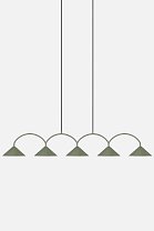 Подвесной светильник Globen Lighting Curve 5