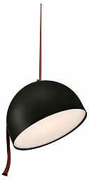 208147 Lightstar Nove подвесной светильник для трек-ремня с купольным плафоном 48V