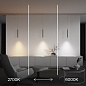 Трековый светильник Maytoni Focus Led 7W Черный TR245-4-7WTW-DSZ-B — фото 5