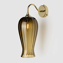 Lantern Petite Wall Light коричневый