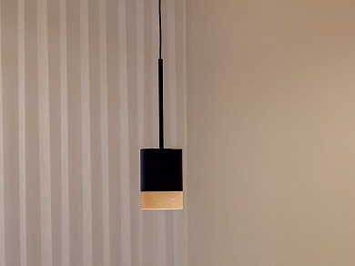 Third Подвесной светильник из стали со светодиодной подсветкой Milan Iluminacion